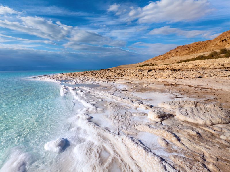 SpaDreams Dead Sea Guide