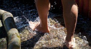 Kneipp Kuren gegen Rheuma