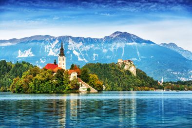 Slovenia Health Spa Hotels Balneotherapy