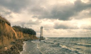 Kurorte am Meer