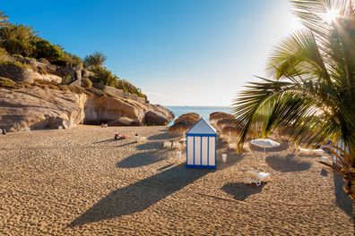 Climatotherapy in Tenerife