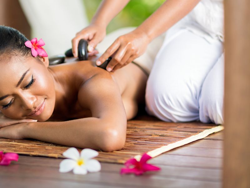 spa breaks abroad