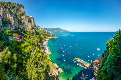 Fango in Ischia