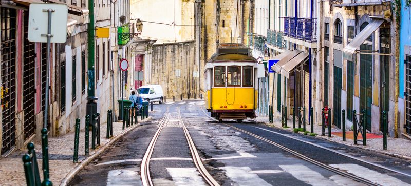 City breaks Lisbon