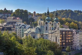 Thermal Hotels Karlovy Vary