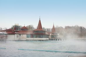 Health Spa Hotels in Hungary
