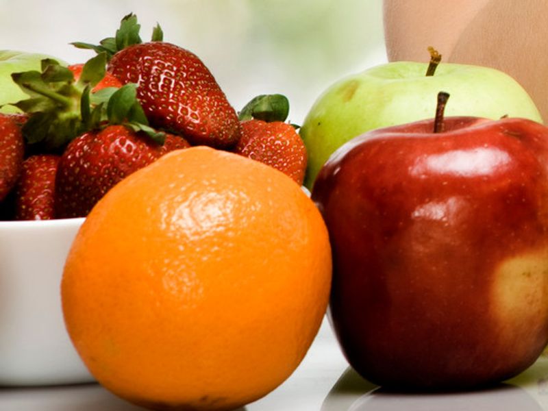 Fruit Fasting: Healthy body cleanse with a fruit fast diet