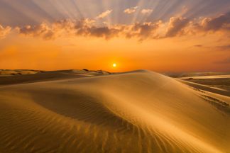 Morocco in November