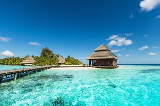 The Maldives in November