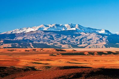 Climatotherapy in Morocco