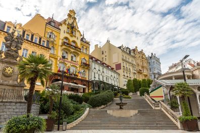 Thermal Hotels with Fitness