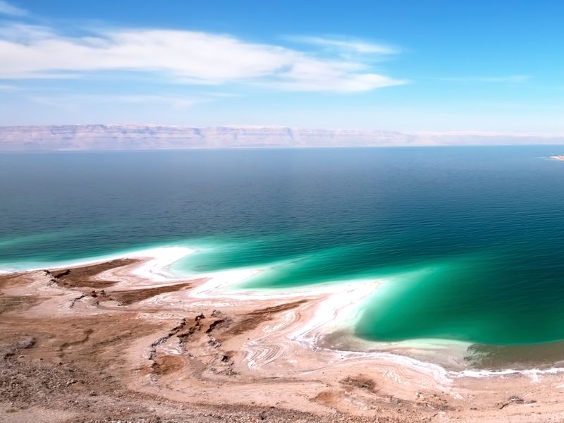 Dead Sea Cures in Israel