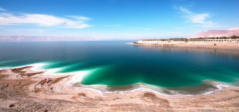 Health Spa Resort Israel Dead Sea