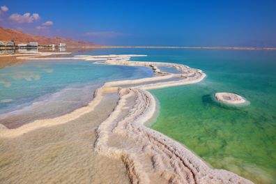 Health Spa Hotels at the Dead Sea