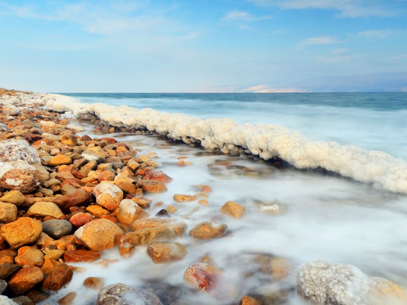 The Origins of the Dead Sea