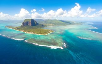 Mauritius in October