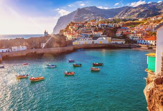 Madeira in August