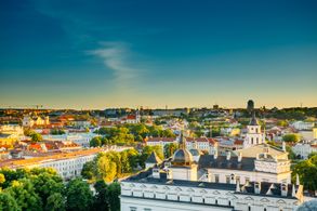 Health Spa Hotels in Lithuania