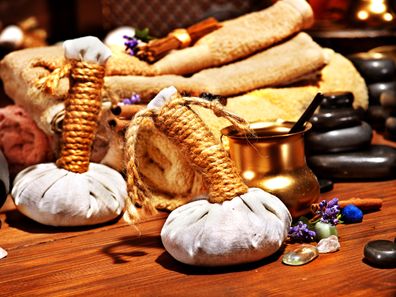 Entgiften mit Ayurveda