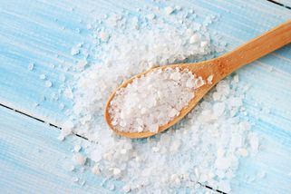 Kristallsalt