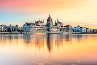 health spa hotels in Budapest, Hungary