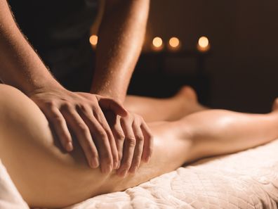 An Ayurvedic massage to relax the tissues.