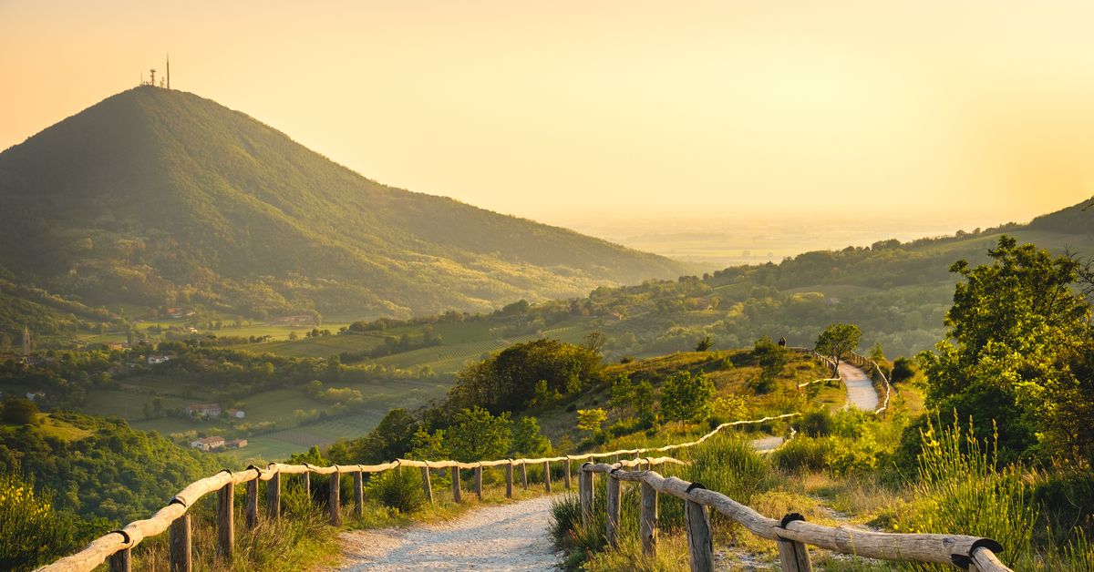 Health Retreats in Italy with Healing Fango