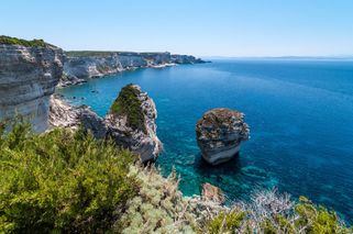 the coast of france where you can do thalassotherapy
