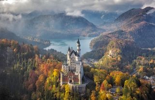 Health Spa Hotels in the South of Germany