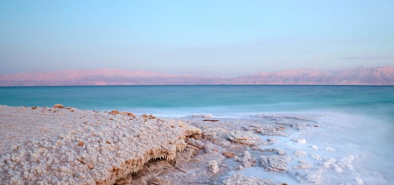 Dead Sea Jordan Health Spa Hotel