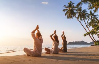 Exotic Yoga Retreats