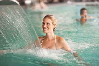Thermal Spa Therapy Therapies with Thermal Water