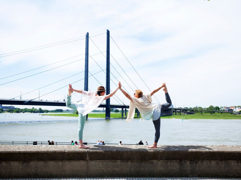 yoga in europe