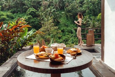 Aromatherapy in Bali