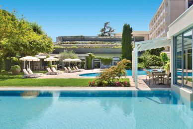 Hotel Terme Europa Italy