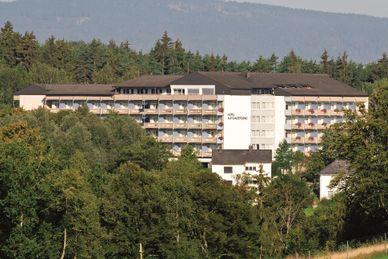 SOIBELMANNS Hotel Alexandersbad Germany