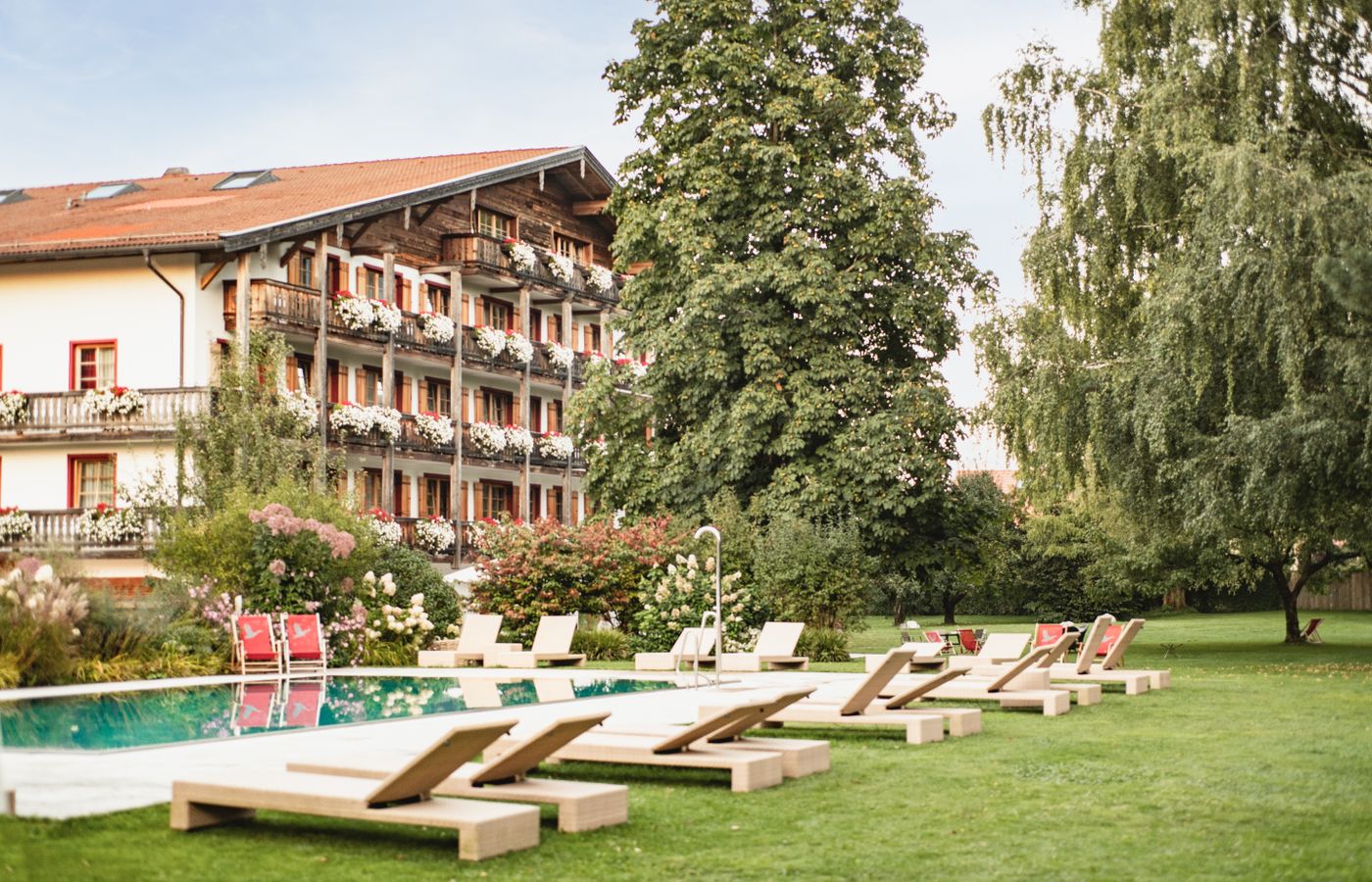 hotel achental grassau