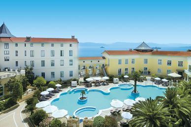 Thermae Sylla Spa Wellness Hotel Greece