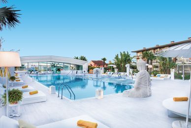 Augusta Eco Wellness Resort Spain