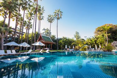 Hotel Botánico & The Oriental Spa Garden Spain