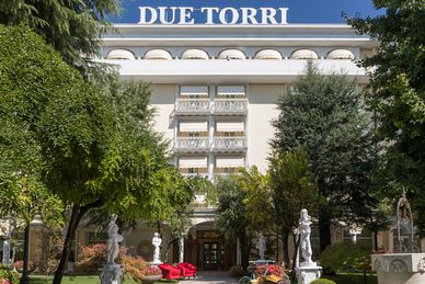 Hotel Terme Due Torri Italy
