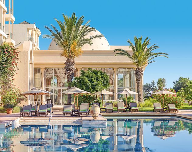 The Residence Tunis in La Marsa book now for best rates!