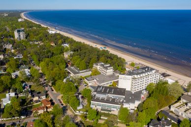 Baltic Beach Resort & Spa Latvia