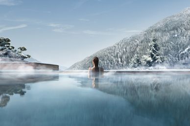 Lefay Resort & Spa Dolomiti Italy