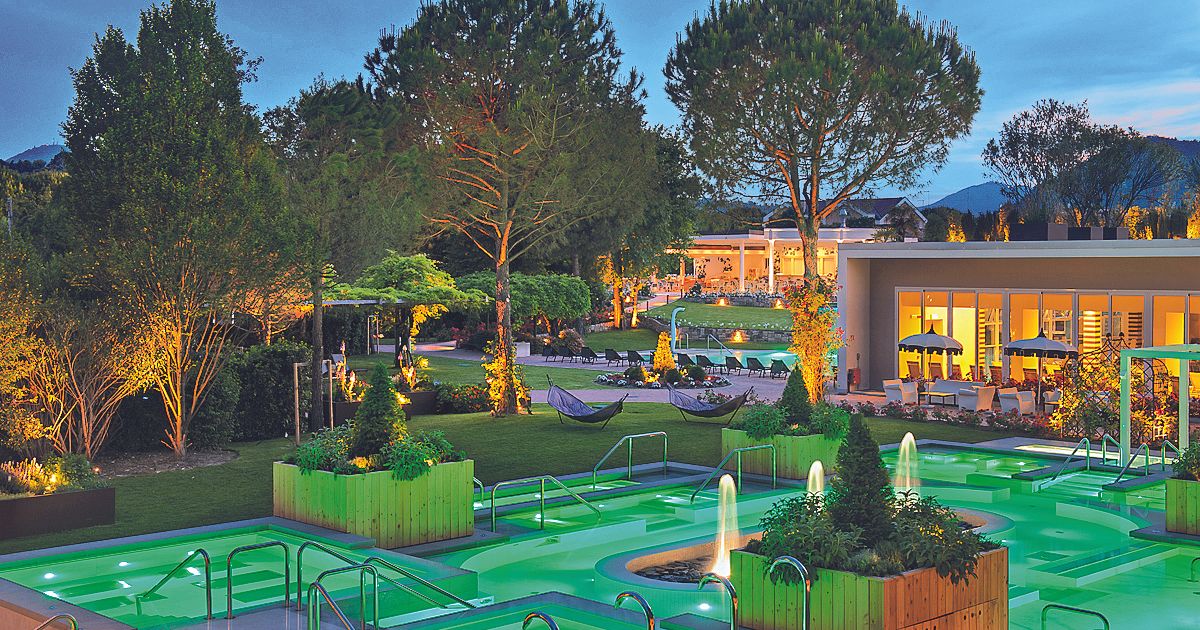 Hotel Terme Mioni Pezzato & Spa in Abano Terme – book now for best rates!