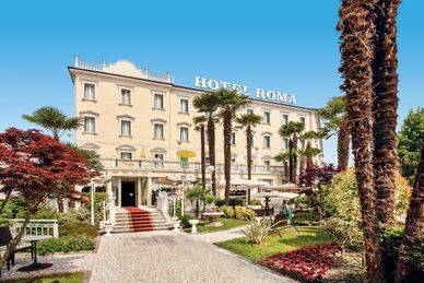 Hotel Terme Roma Italy