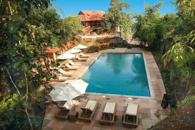 Amara Ayurveda Retreat India
