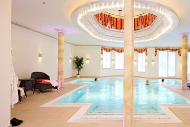 Privathotel & Spa Post an der Therme Germany