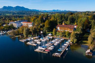 Yachthotel Chiemsee Germany