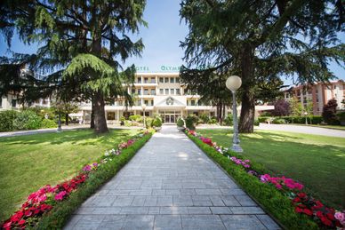 Hotel Terme Olympia Italy